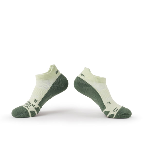 Ankle / Matcha Tea