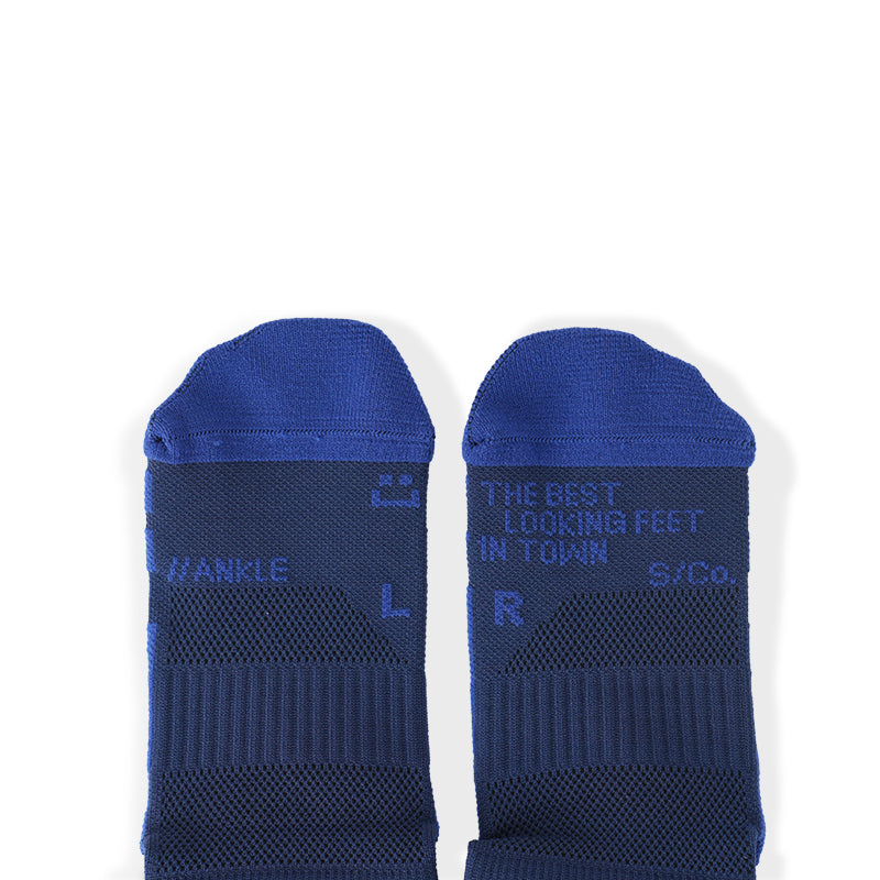 Ankle / Midnight Blue