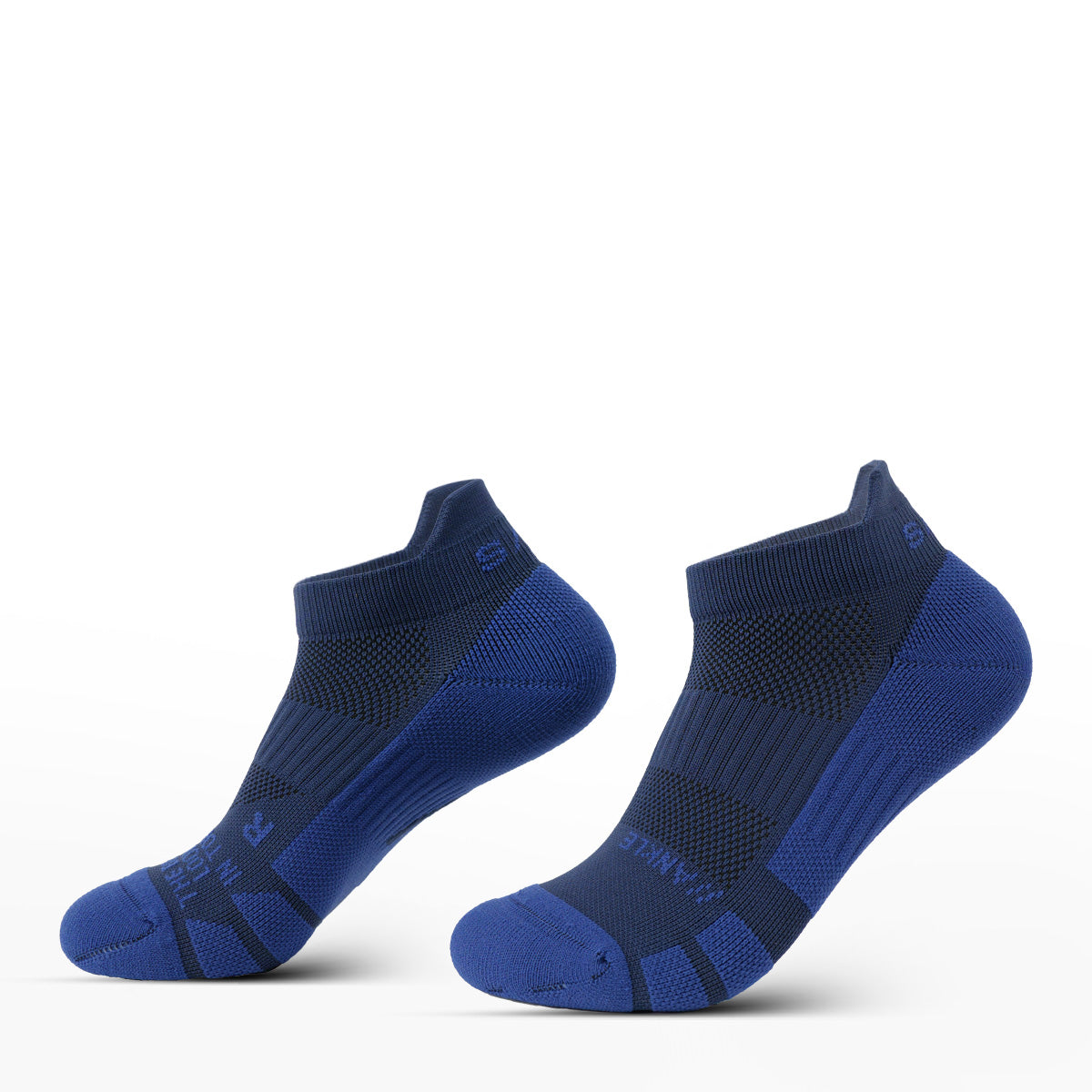 Ankle / Midnight Blue