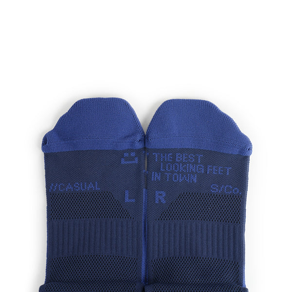 Casual / Midnight Blue