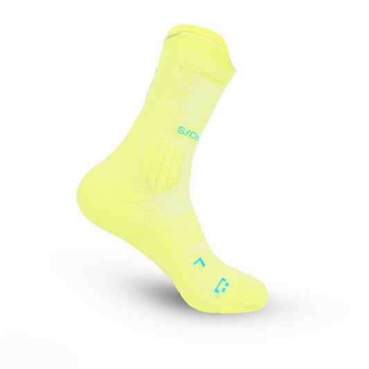 Crew-Neon Volt Runner