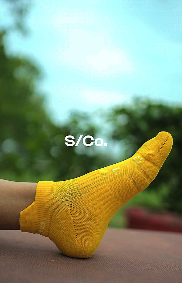 Ankle / Pikachu Yellow