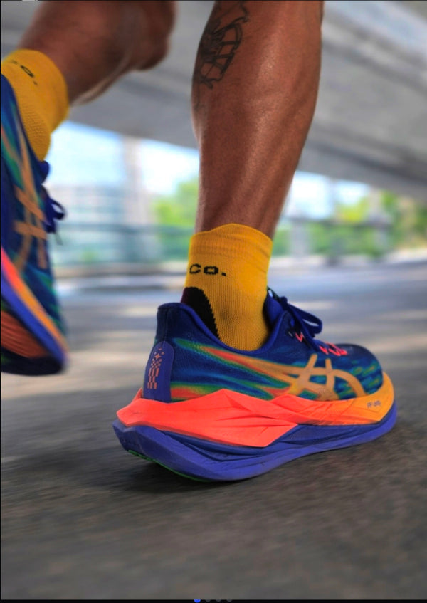 Casual / Champion Yellow