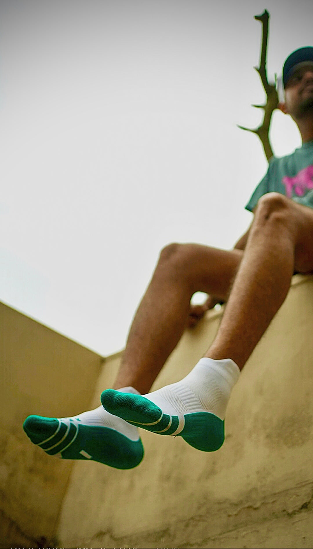 Casual / Fresh Teal
