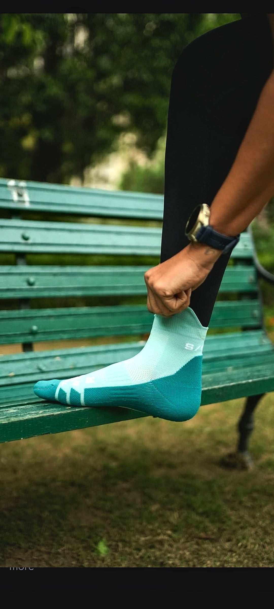 Casual / Aqua Breeze