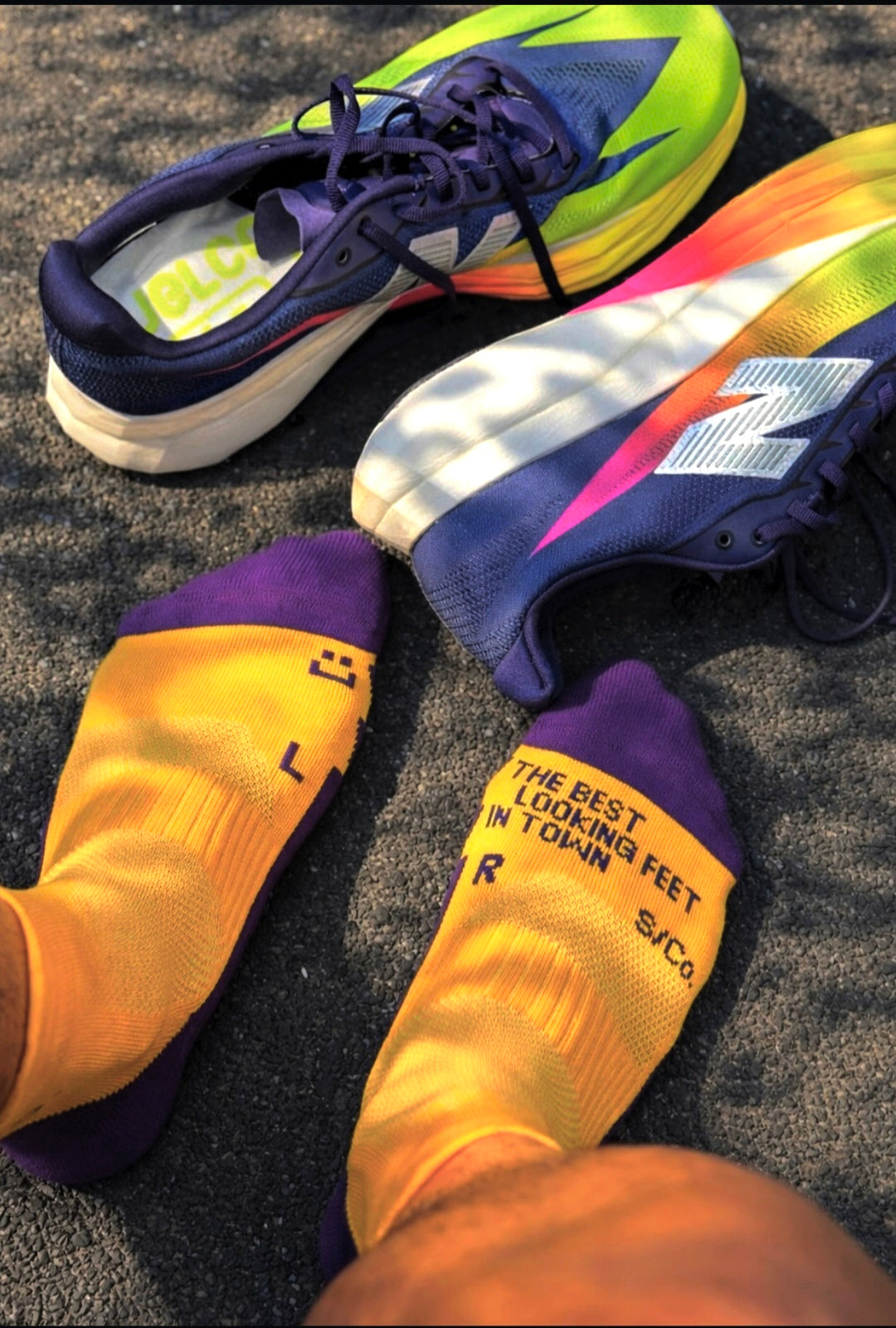 Casual / Champion Yellow